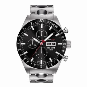 Tissot PRS 516 Automatic Chrongraph Black (T0446142105100)
