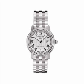 Tissot Bridgeport Automatic Ladies Silver (T0452071103300)