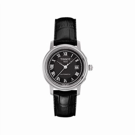 Tissot Bridgeport Automatic Ladies Black (T0452071605300)