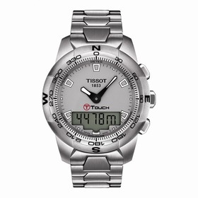 Tissot T-Touch II Rhodium (T0474201107100)