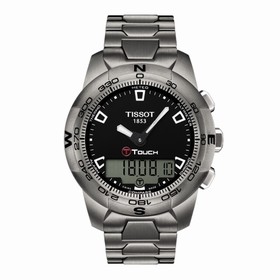 Tissot T-Touch II Black Ti (T0474204405100)