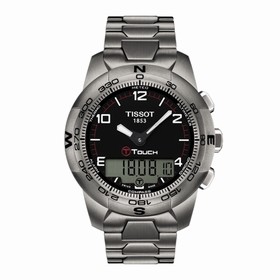 Tissot T-Touch II Black (T0474204405700)