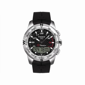 Tissot T-Touch II Black Carbon (T0474204720700)