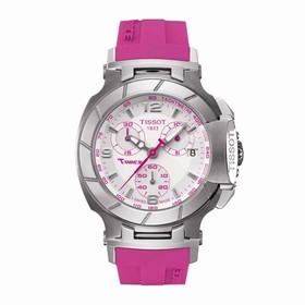 Tissot T-Race Quartz Ladies Pink (T0482171701701)
