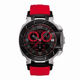 Tissot T-Race Quartz Red (T0484172705702)