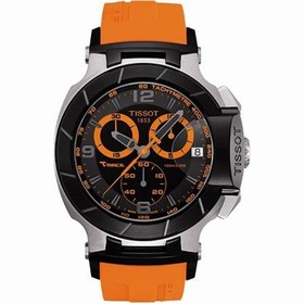 Tissot T-Race Quartz Orange (T0484172705704)