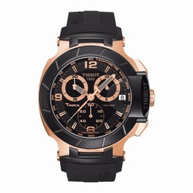 Tissot T-Race Quartz Gold (T0484172705706)