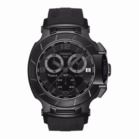 Tissot T-Race Quartz Black Black (T0484173705700)