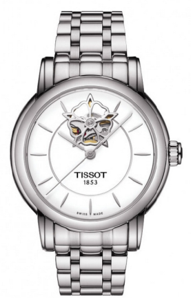 Tissot Lady Heart Powermatic 80 (T0502071101104)