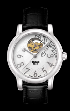 Tissot Lady Heart Leaf (T0502071603200)