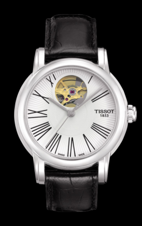 Tissot Lady Heart Roman (T0502071603300)