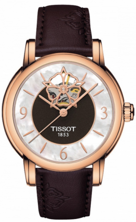Tissot Lady Heart Powermatic 80 (T0502073711704)