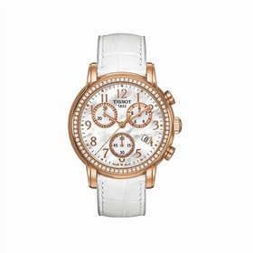 Tissot Dressport Rose Diamond (T0502173611201)