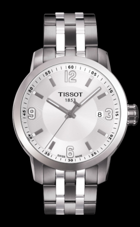 Tissot PRC 200 Quartz Silver (T0554101101700)