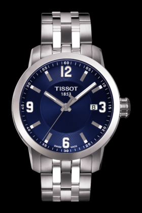 Tissot PRC 200 Quartz Blue (T0554101104700)