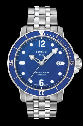 Tissot Seastar 1000 Automatic (T0664071104700)