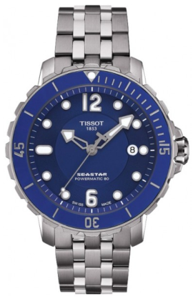 Tissot Seastar 1000 Powermatic 80 (T0664071104702)