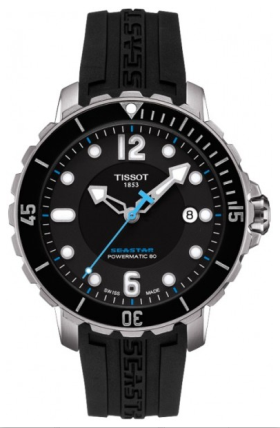 Tissot Seastar 1000 Powermatic 80 (T0664071705702)