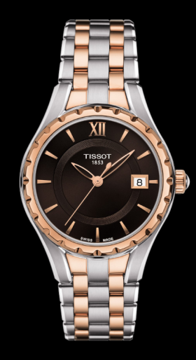 Tissot Lady T072 Quartz Rose (T0722102229800)