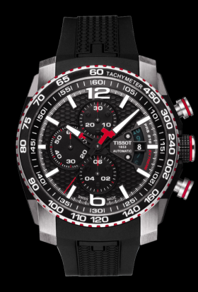 Tissot PRS 516 Extreme Automatic Rubber (T0794272705700)