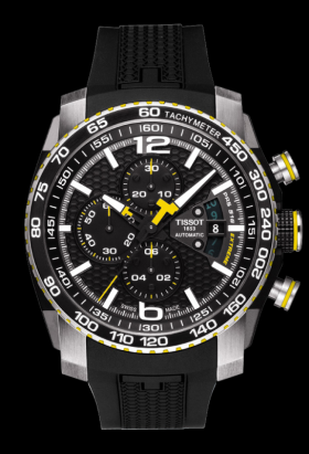 Tissot PRS 516 Extreme Automatic Yellow (T0794272705701)