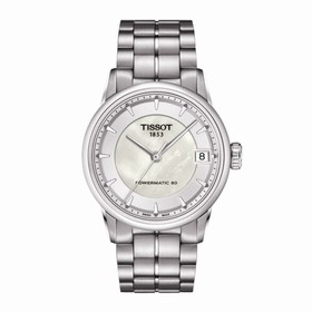 Tissot Luxury Automatic Powermatic 80 (T0862071111100)