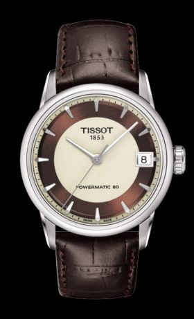 Tissot Luxury Automatic Powermatic 80 (T0862071626100)