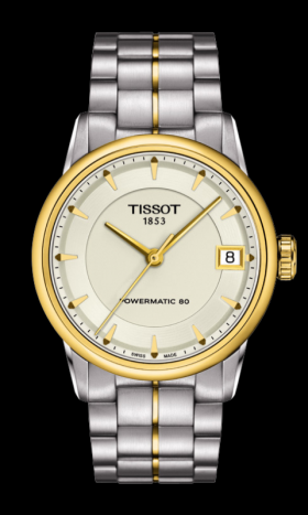Tissot Luxury Automatic Powermatic 80 (T0862072226100)