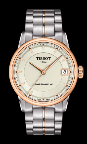 Tissot Luxury Automatic Powermatic 80 (T0862072226101)