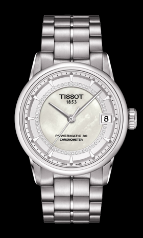 Tissot Luxury Automatic Powermatic 80 (T0862081111600)