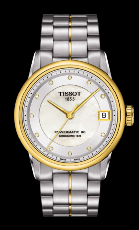 Tissot Luxury Automatic Powermatic 80 (T0862082211600)