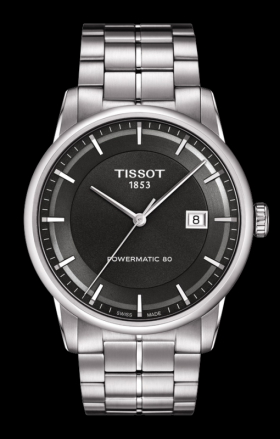 Tissot Luxury Automatic Powermatic 80 (T0864071106100)
