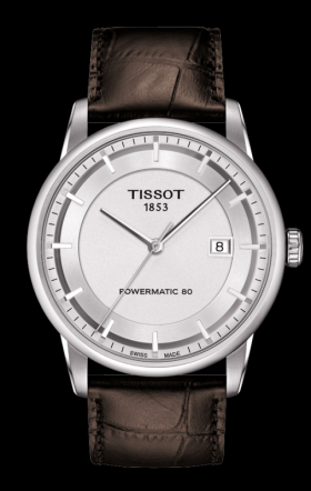 Tissot Luxury Automatic Powermatic 80 (T0864071603100)