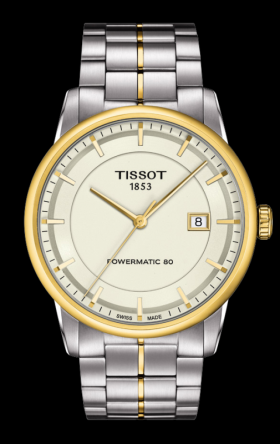 Tissot Luxury Automatic Powermatic 80 (T0864072226100)