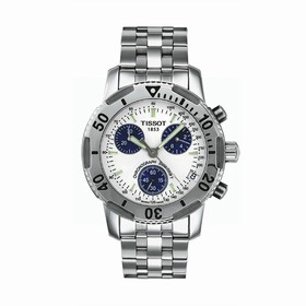 Tissot PRS 200 Quartz Chronograph Blue Eyes (T17148634)