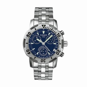 Tissot PRS 200 Quartz Chronograph Blue (T17148644)