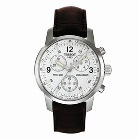 Tissot PRC 200 Quartz Chronograph (T17151632)
