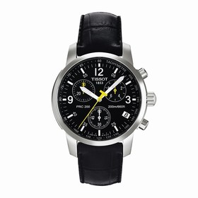 Tissot PRC 200 Quartz Chronograph Yellow Hand (T17152652)