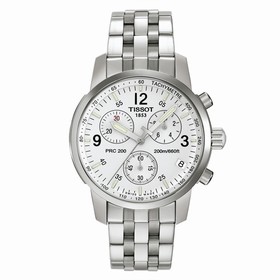 Tissot PRC 200 Quartz Chronograph (T17158632)