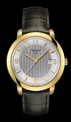 Tissot Sculpture Line Quartz (T71345064)