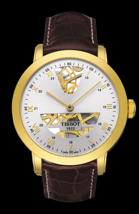 Tissot Sculpture Line Mechanical (T71347133)