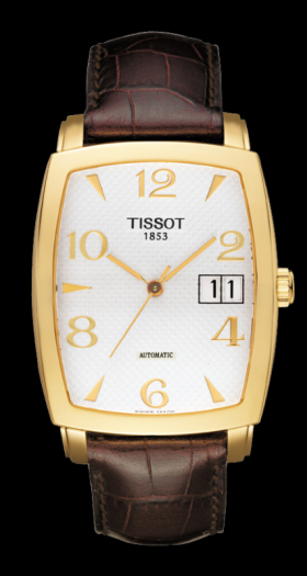 Tissot Sculpture Line Automatic (T71363334)