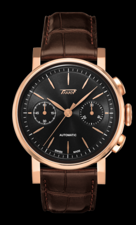 Tissot Heritage 2009 Automatic (T9044327605100)
