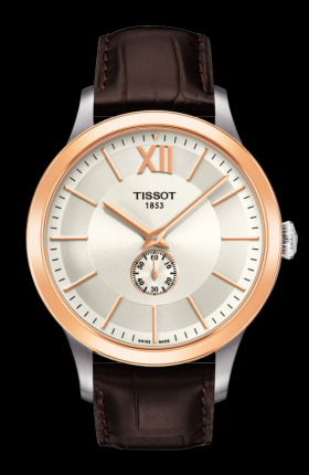 Tissot Classic Automatic Silver (T9124284603800)