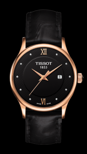 Tissot Rose Dream Quartz Ladies (T9142107605600)