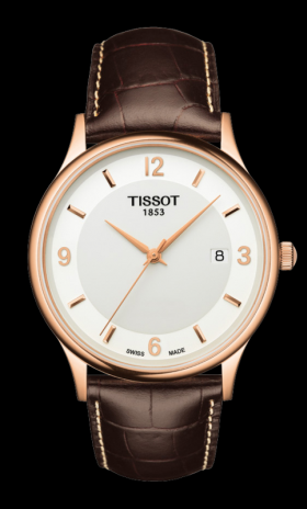 Tissot Rose Dream Quartz Steel Back (T9144104601700)