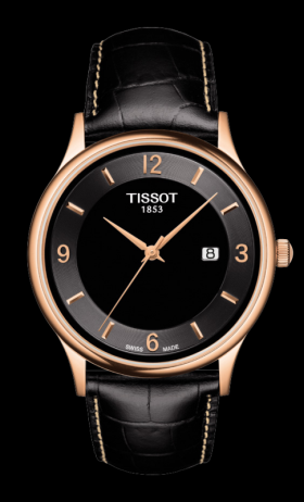 Tissot Rose Dream Quartz Steel Back (T9144104605700)