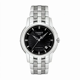 Tissot Ballade III Automatic Black (T97148351)