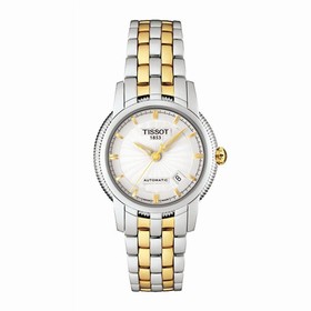 Tissot Ballade III Ladies Two Tone (T97218331)