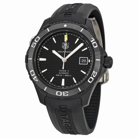 Tag Heuer Aquaracer 500 Automatic Titanium Men's Watch WAK2180.FT6027